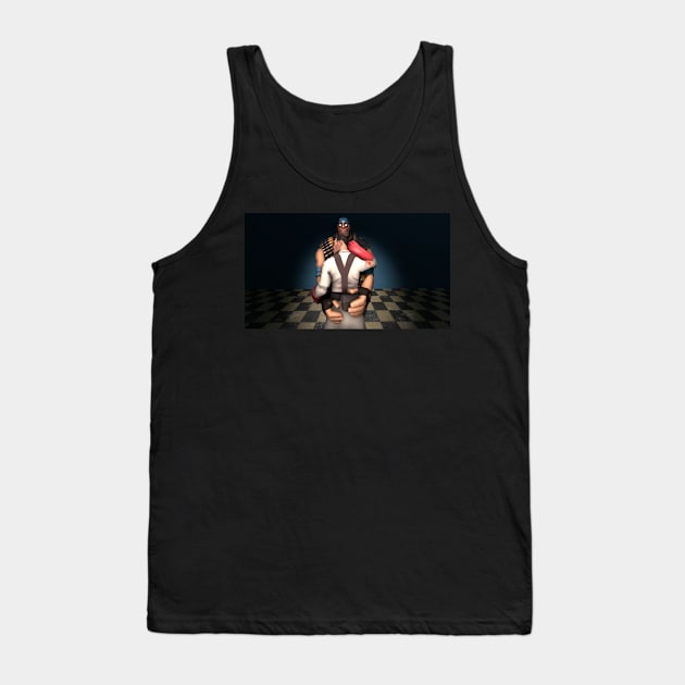 Betrayal Tank Top by Blackmoonrose13